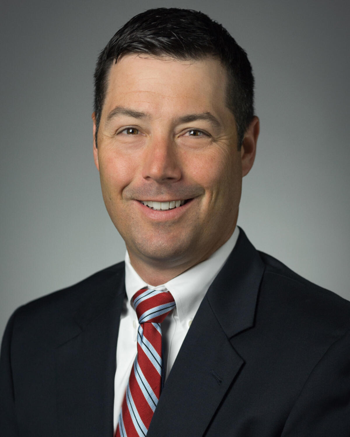 Headshot Image for Jamie McDonald